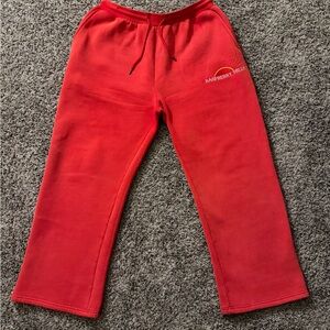 Gv gallery raspberry hills red casamigos sweatpants